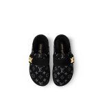 LV Cosy Flat Comfort Clog - Image 2